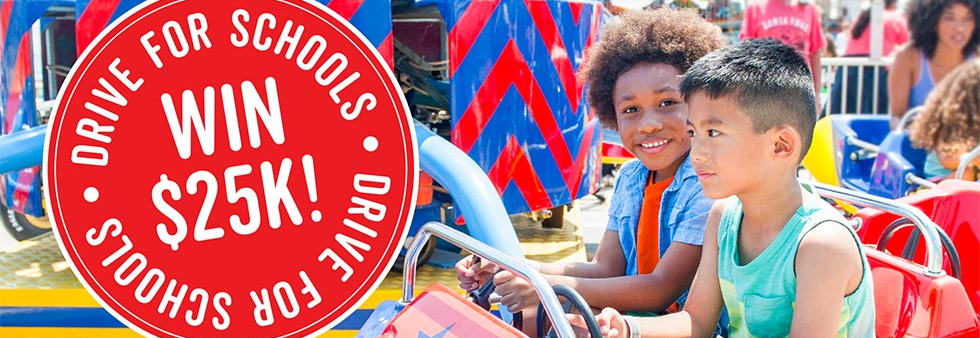 Drive for Schools